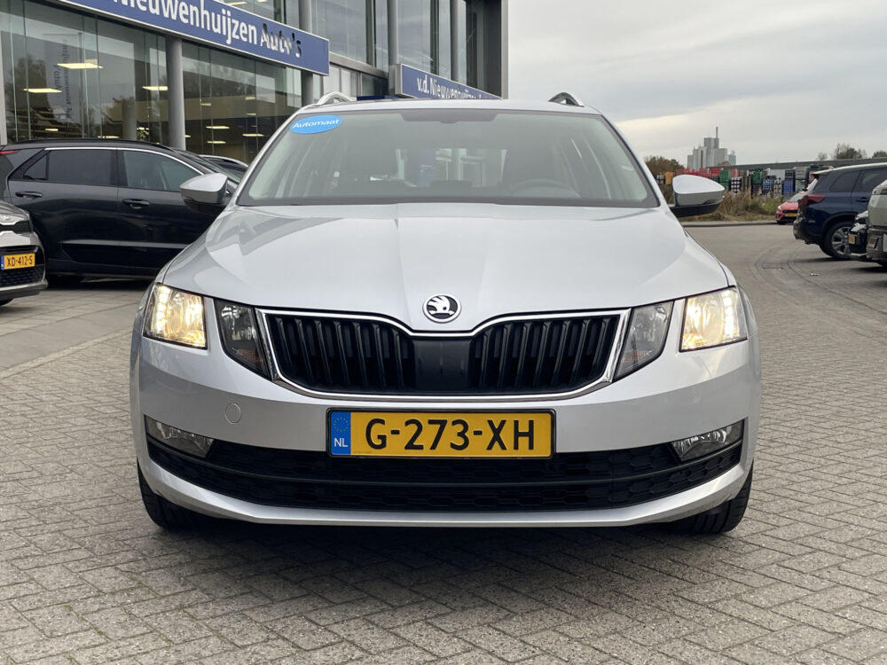 Škoda Octavia Combi 1.5 TSI Greentech Business Edition Automaat 2