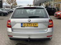 Škoda Octavia Combi 1.5 TSI Greentech Business Edition Automaat 29
