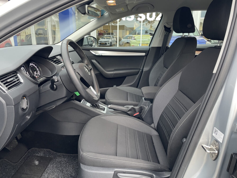 Škoda Octavia Combi 1.5 TSI Greentech Business Edition Automaat 9