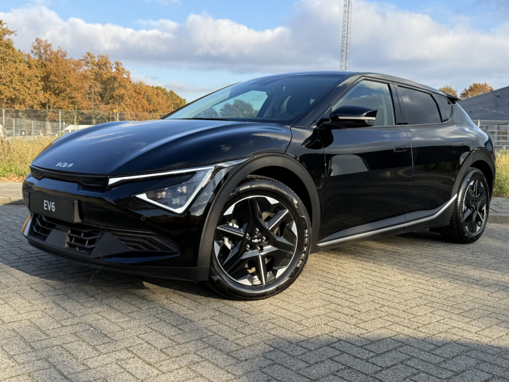 Kia Ev6 Light Edition 63 kWh 2