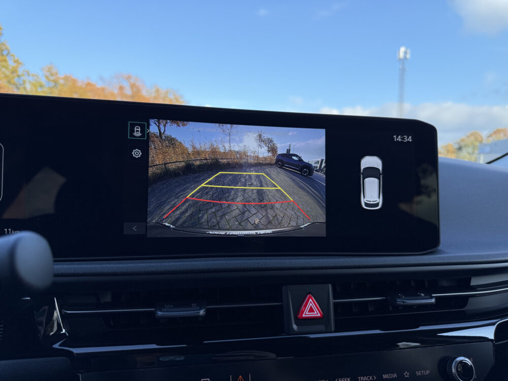 Kia Ev6 Light Edition 63 kWh 23