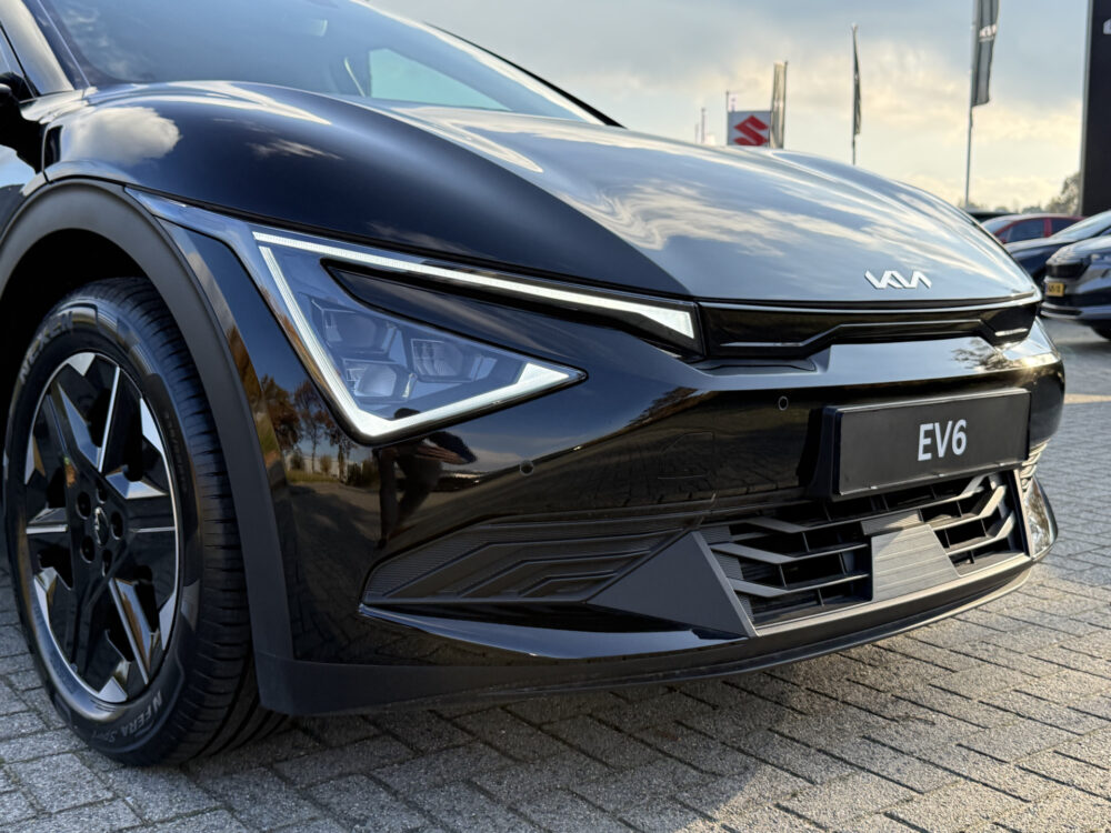 Kia Ev6 Light Edition 63 kWh 4