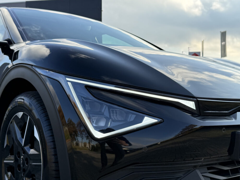 Kia Ev6 Light Edition 63 kWh 5