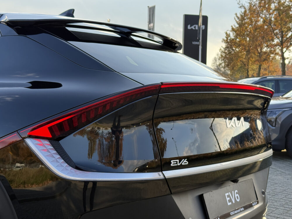 Kia Ev6 Light Edition 63 kWh 8
