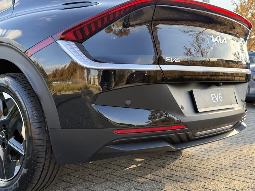 Kia Ev6 Light Edition 63 kWh 9