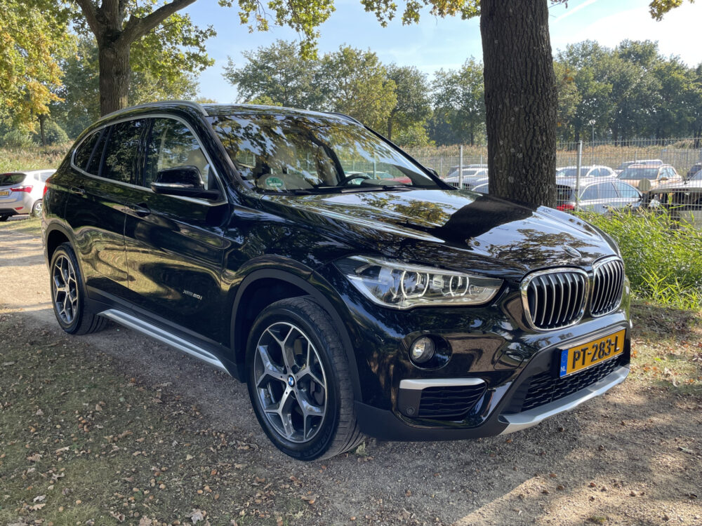BMW X1 xDrive20i High Executive 3