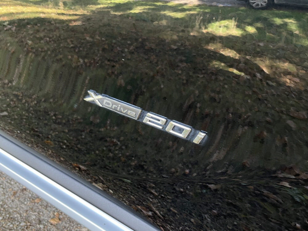 BMW X1 xDrive20i High Executive 6