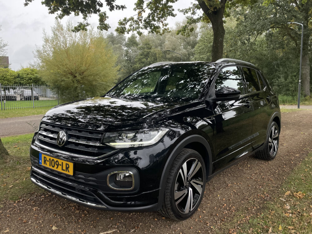 Volkswagen T-Cross 1.0 TSI R-Line 1