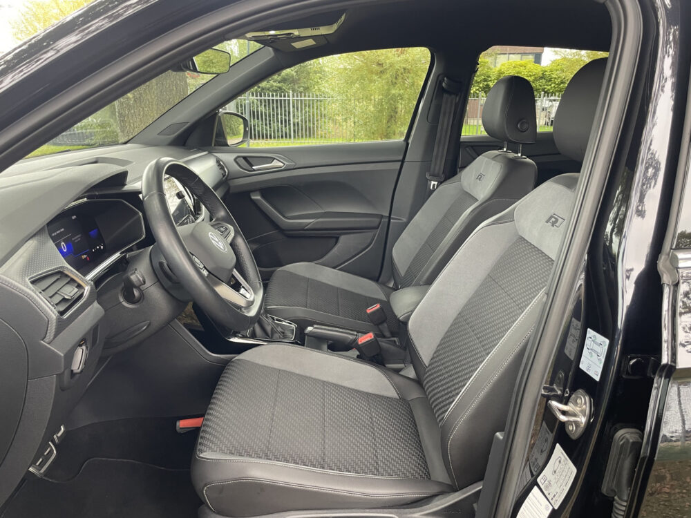 Volkswagen T-Cross 1.0 TSI R-Line 14