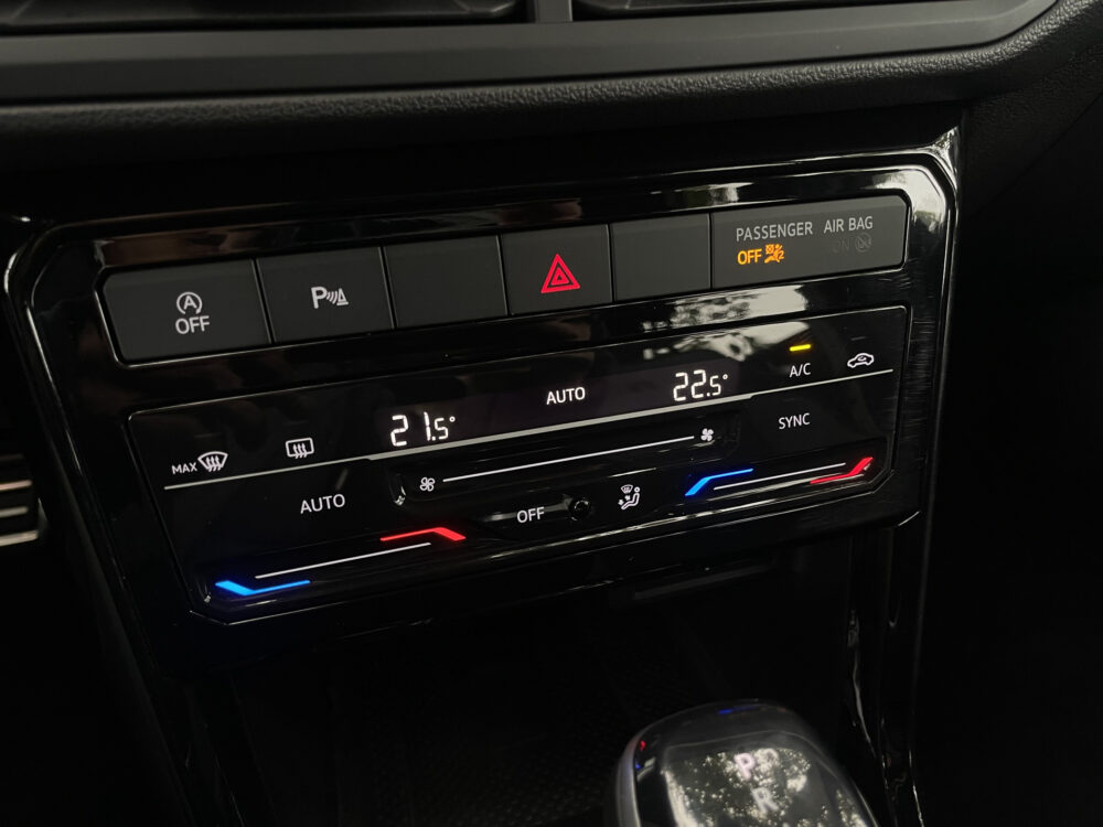 Volkswagen T-Cross 1.0 TSI R-Line 18