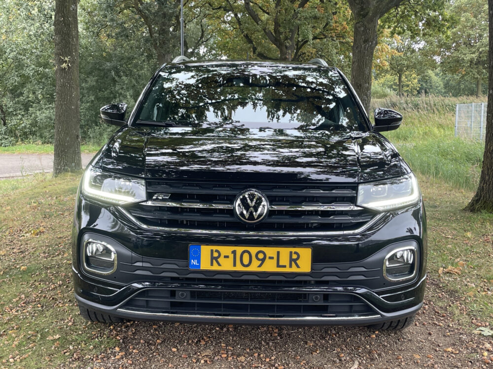 Volkswagen T-Cross 1.0 TSI R-Line 2