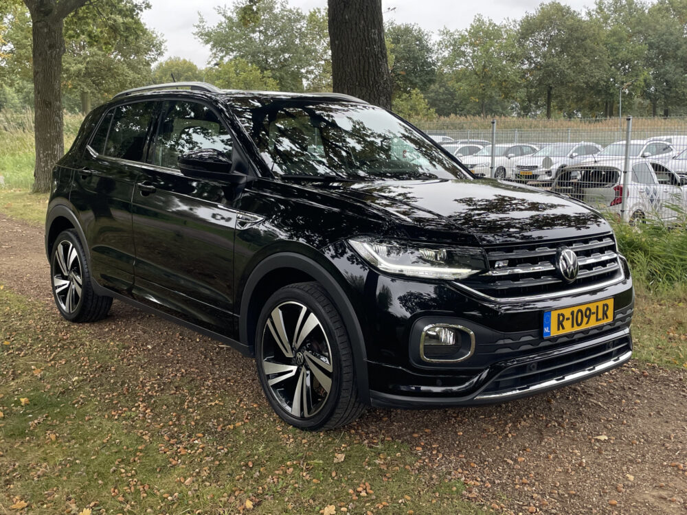 Volkswagen T-Cross 1.0 TSI R-Line 3