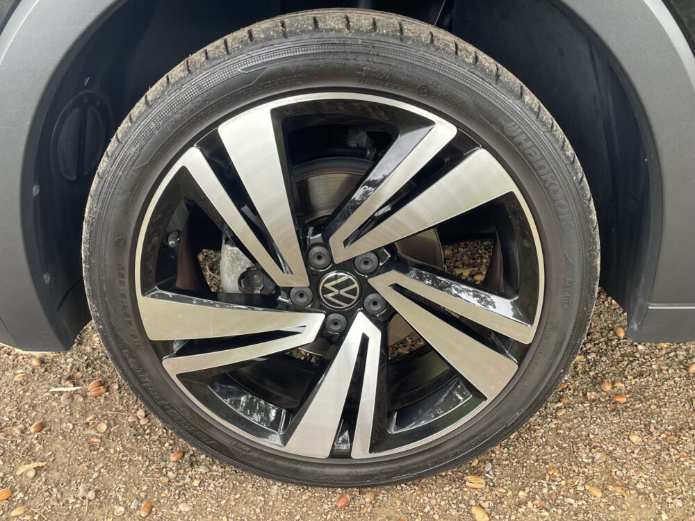 Volkswagen T-Cross 1.0 TSI R-Line 6