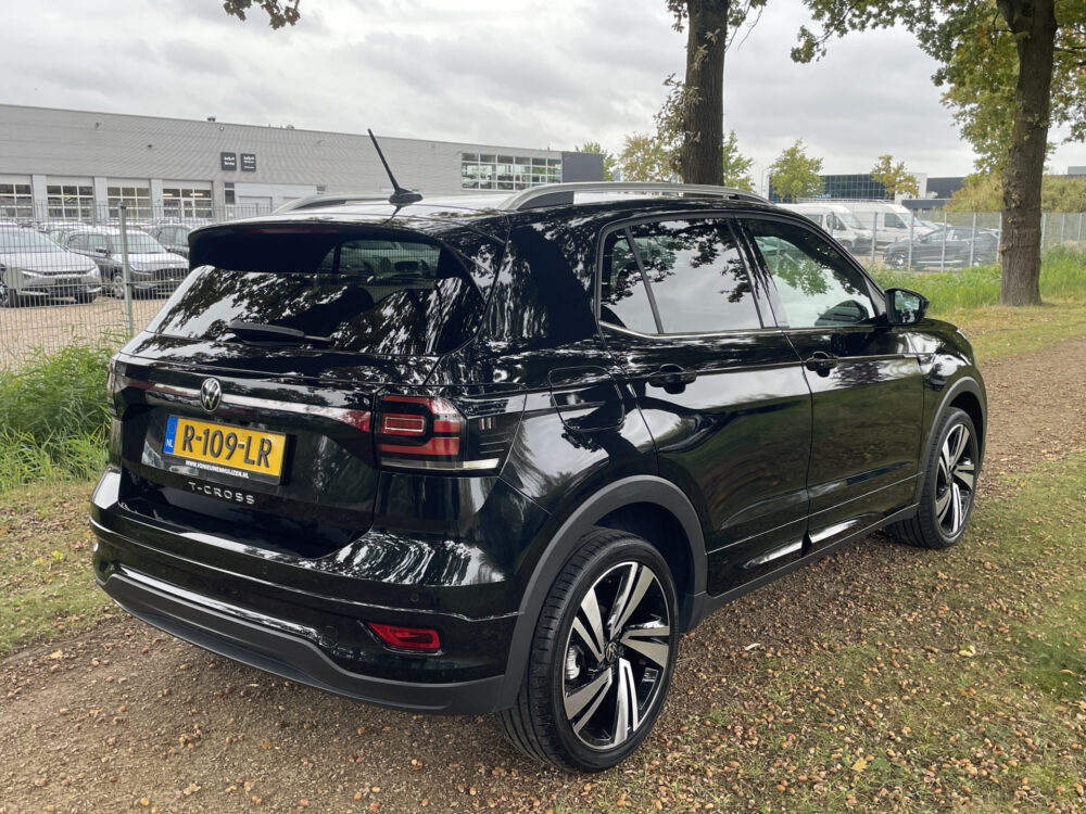 Volkswagen T-Cross 1.0 TSI R-Line 9