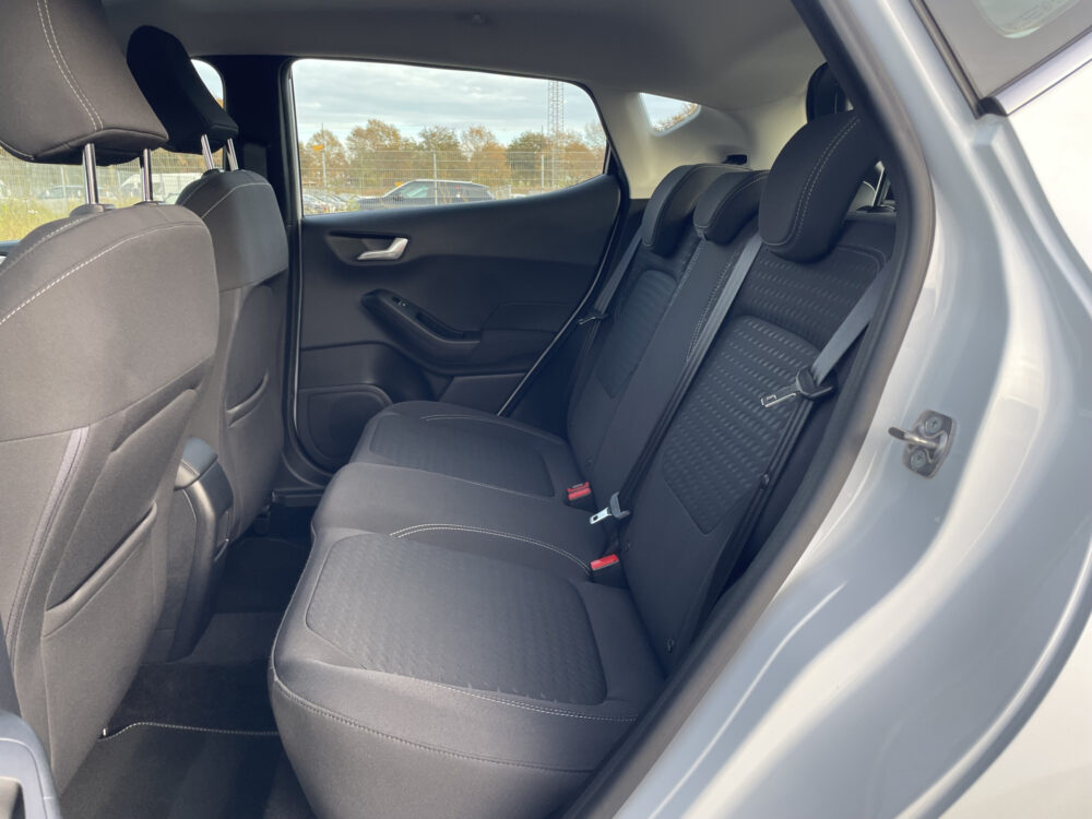 Ford Fiesta 1.0 EcoBoost Titanium 10