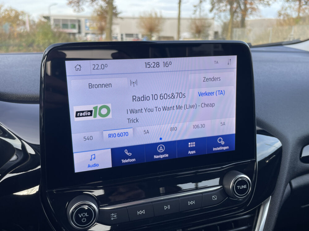 Ford Fiesta 1.0 EcoBoost Titanium 20