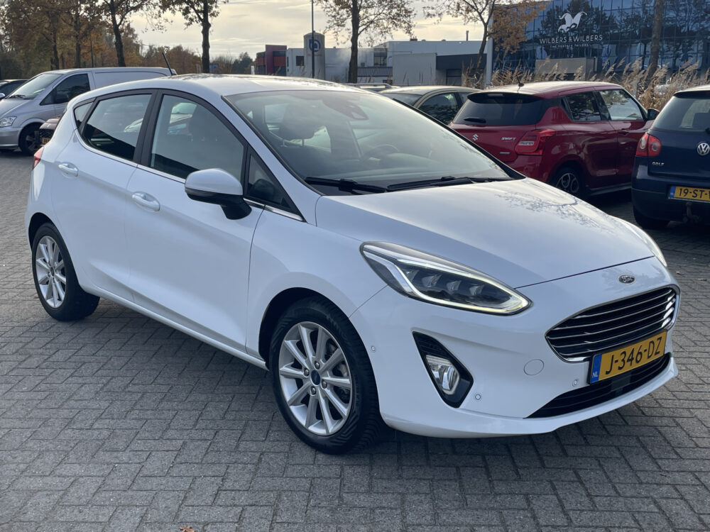 Ford Fiesta 1.0 EcoBoost Titanium 3
