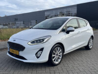 Ford Fiesta 1.0 EcoBoost Titanium 30