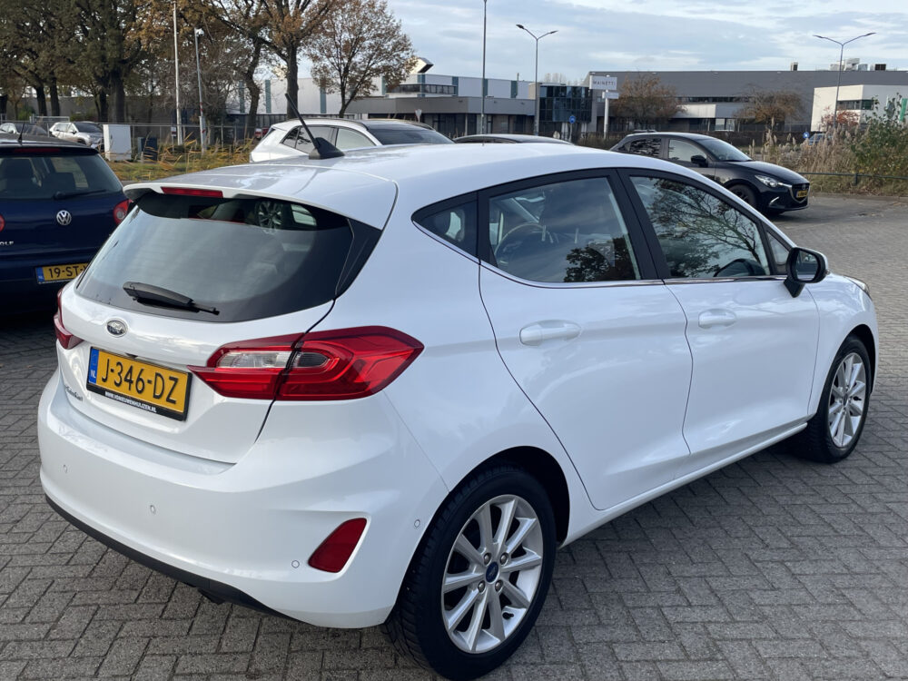 Ford Fiesta 1.0 EcoBoost Titanium 6