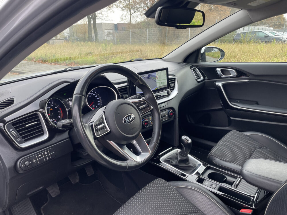 Kia Xceed 1.0 T-GDi DynamicLine 14