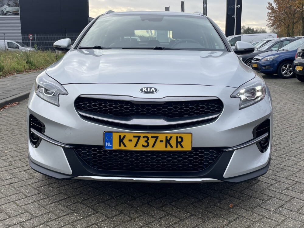 Kia Xceed 1.0 T-GDi DynamicLine 2