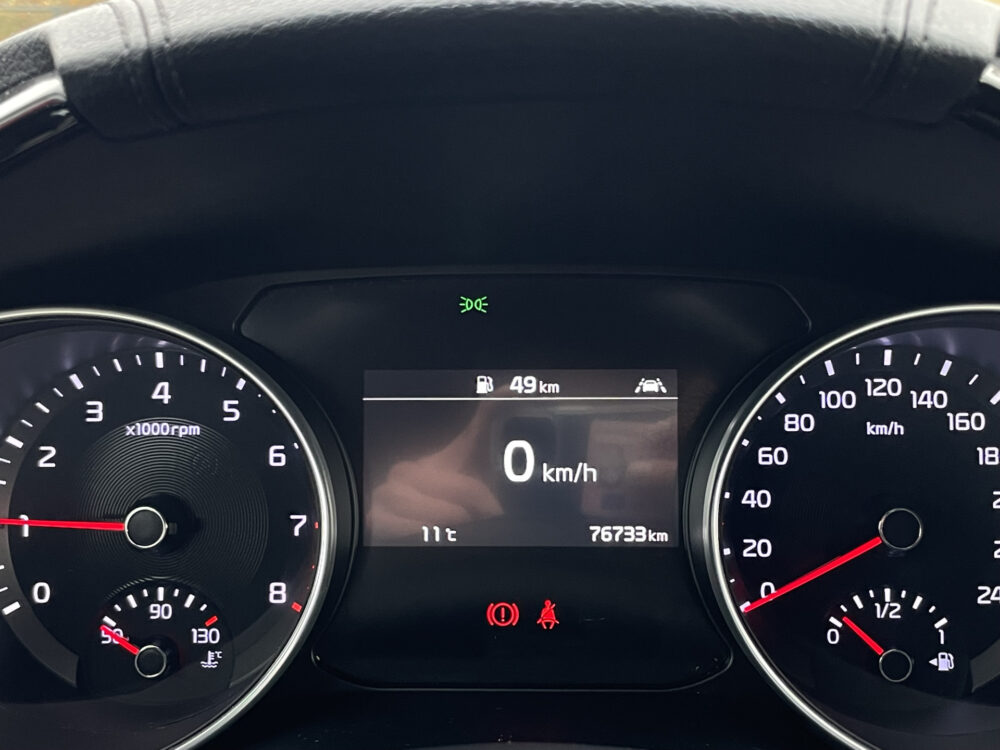 Kia Xceed 1.0 T-GDi DynamicLine 23