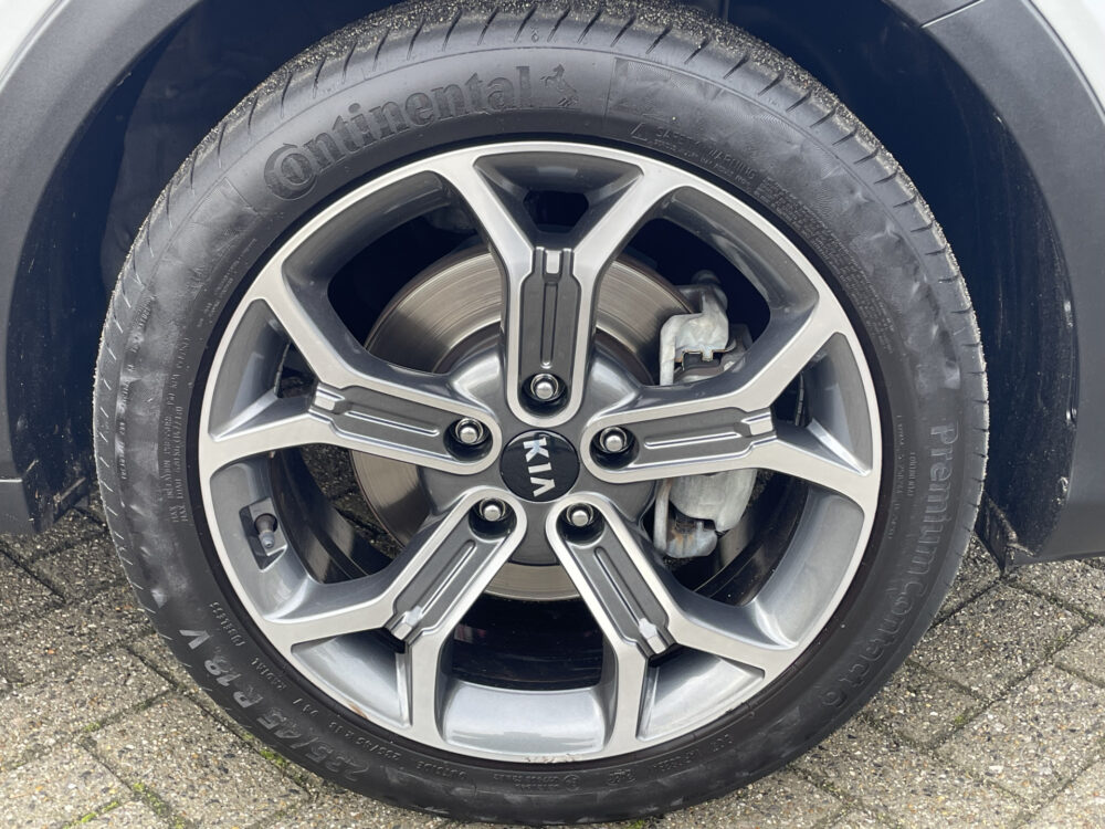 Kia Xceed 1.0 T-GDi DynamicLine 5