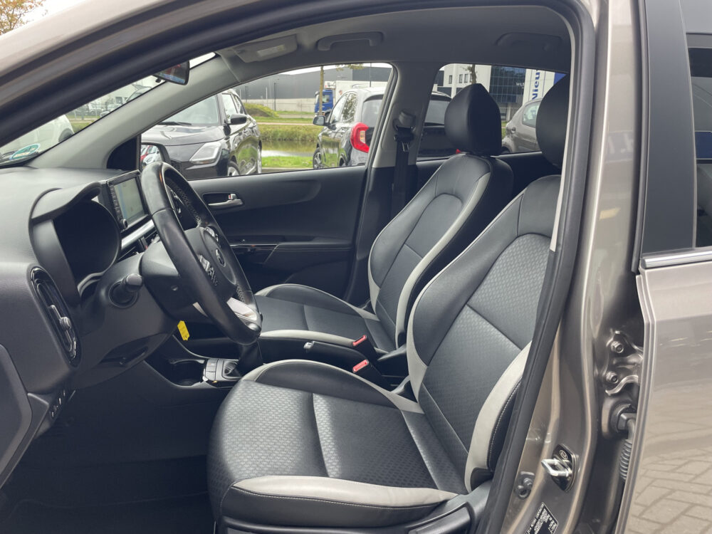 Kia Picanto 1.0 CVVT Design Edition 12