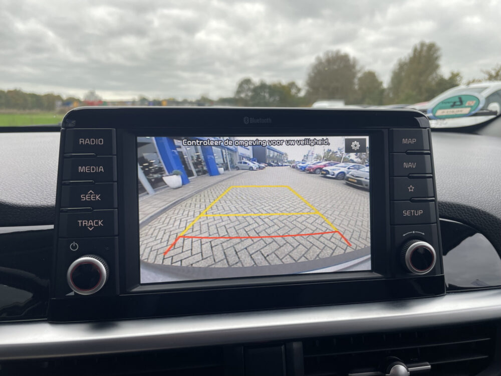 Kia Picanto 1.0 CVVT Design Edition 19