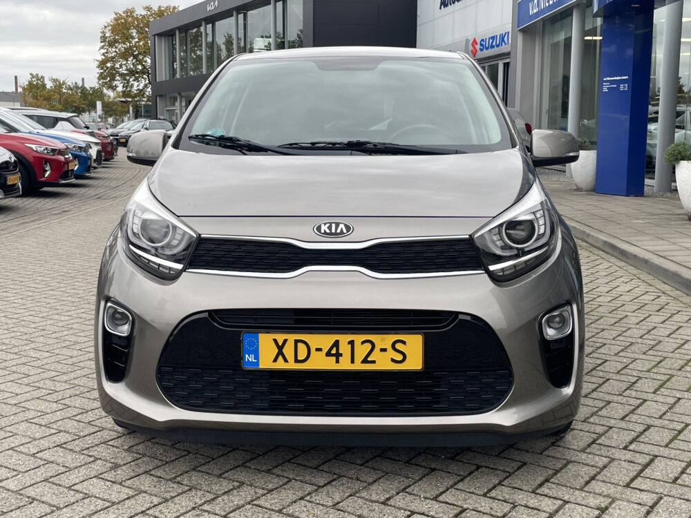Kia Picanto 1.0 CVVT Design Edition 2