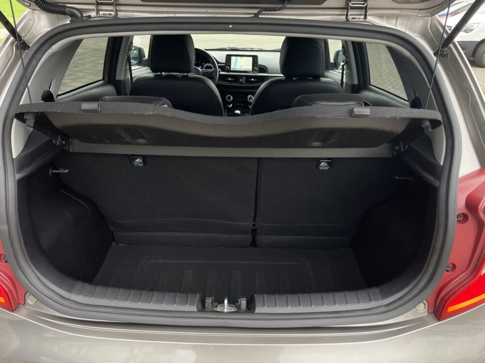 Kia Picanto 1.0 CVVT Design Edition 9