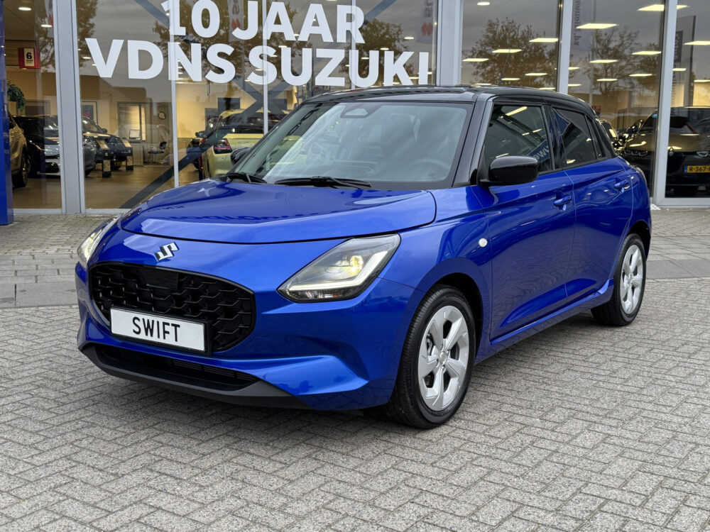 Suzuki Swift 1.2 Select Smart Hybrid 1