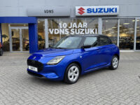 Suzuki Swift 1.2 Select Smart Hybrid 11