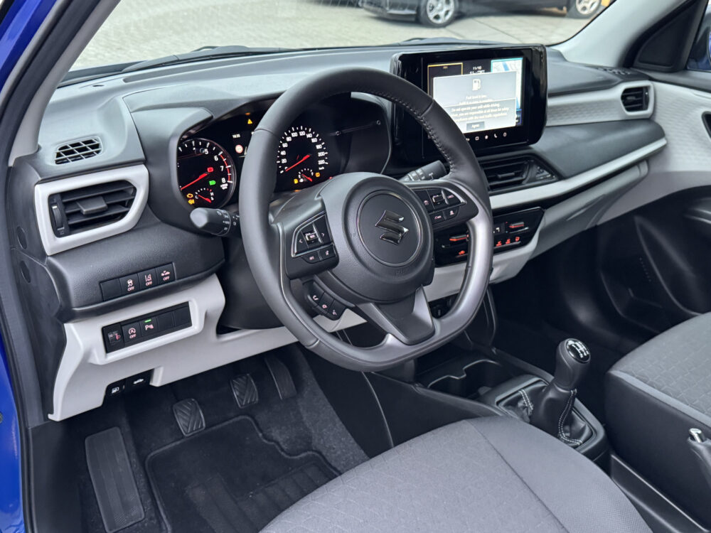 Suzuki Swift 1.2 Select Smart Hybrid 4