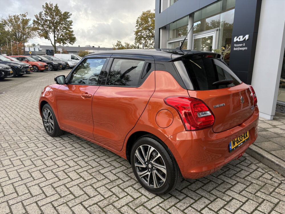 Suzuki Swift 1.2 Style Smart Hybrid 5