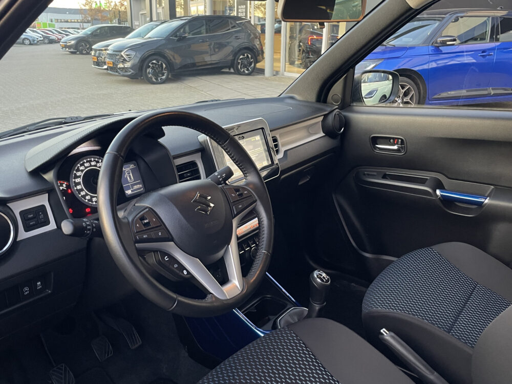 Suzuki Ignis 1.2 Smart Hybrid Style 3