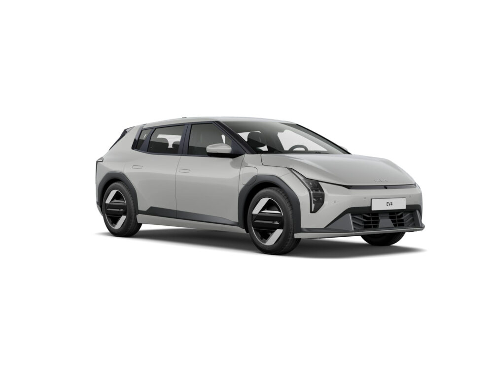 Kia EV4 Plus Advanced 81.4 kWh 1