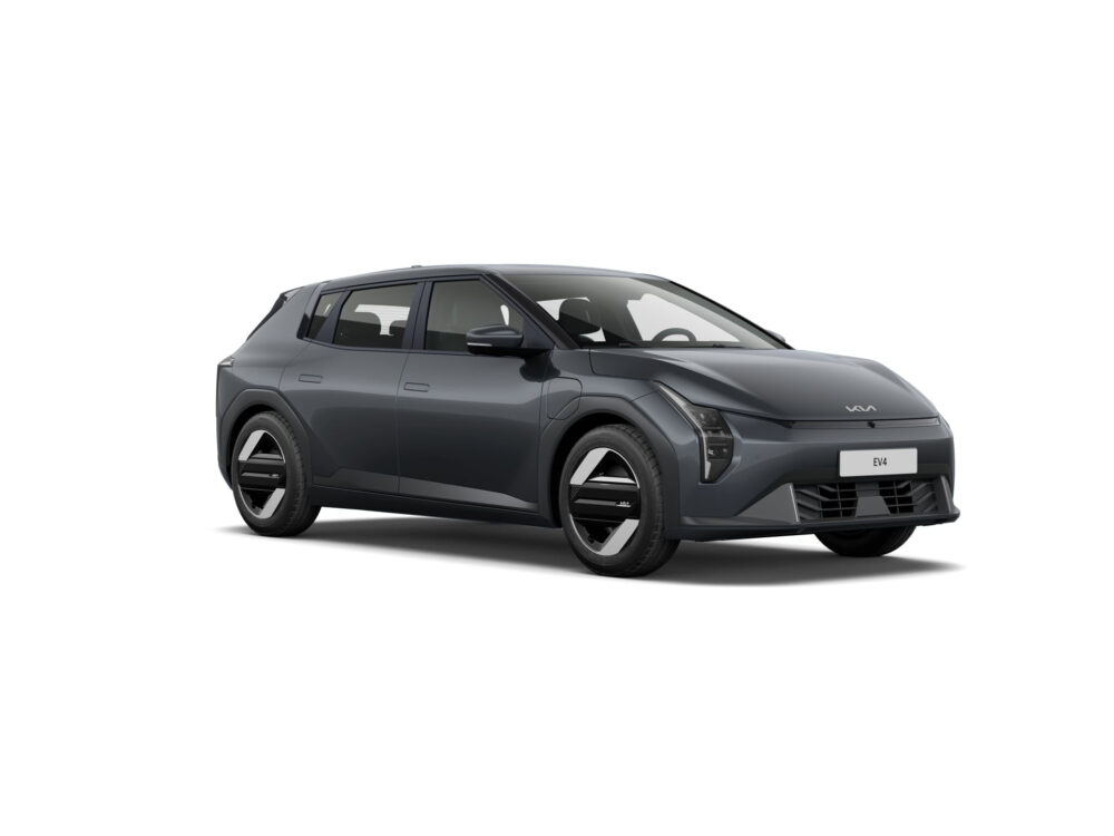 Kia EV4 Plus Advanced 81.4 kWh 1