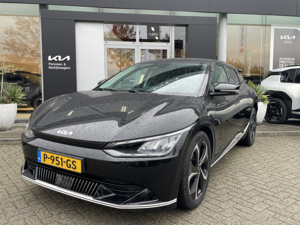 Kia Ev6 Plus Advanced 77.4 kWh 1