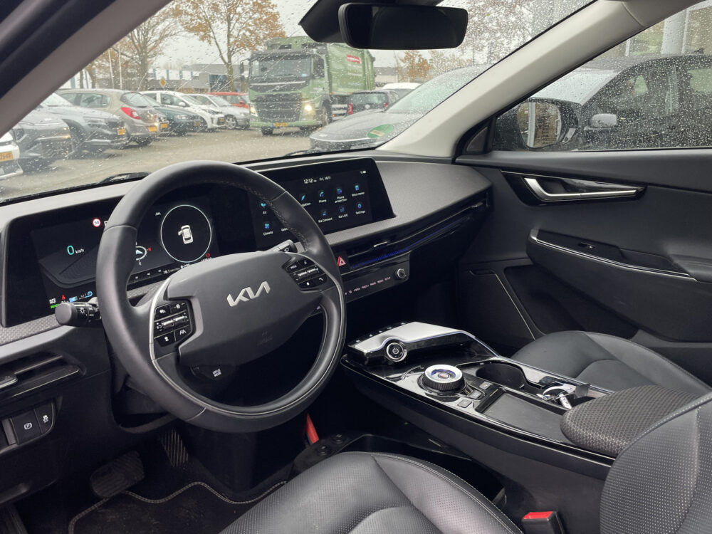 Kia Ev6 Plus Advanced 77.4 kWh 2