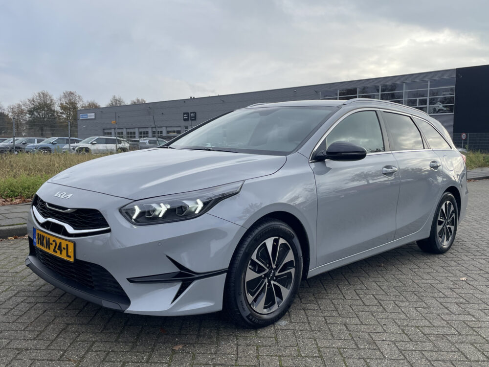 Kia Ceed Sportswagon 1.0 T-GDi Design Edition 1
