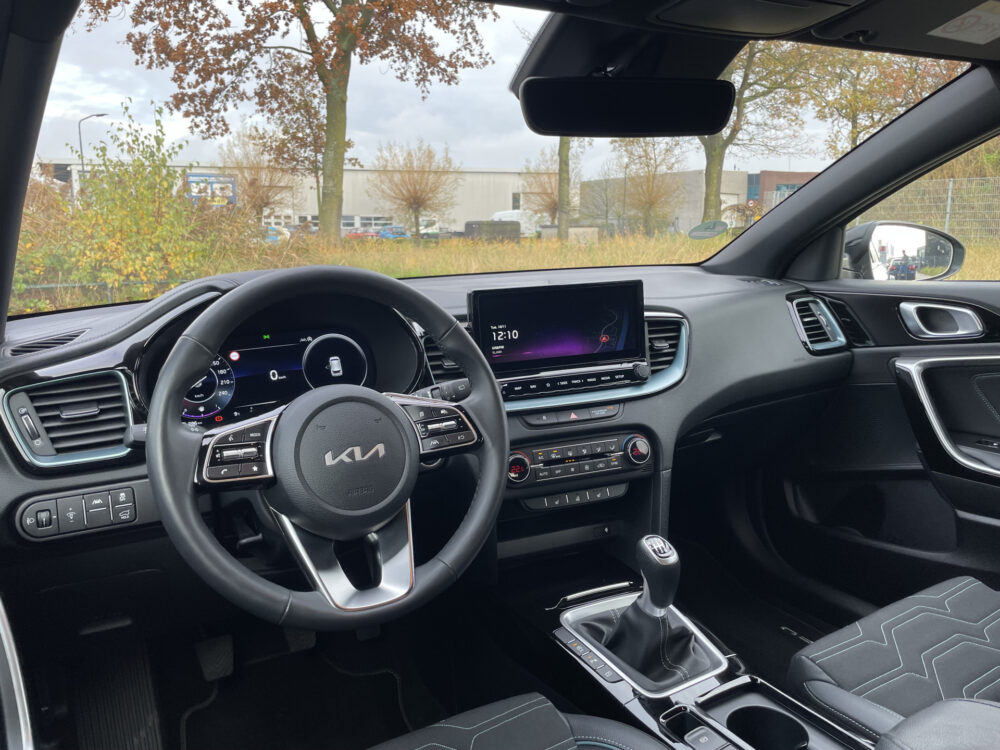 Kia Ceed Sportswagon 1.0 T-GDi Design Edition 10