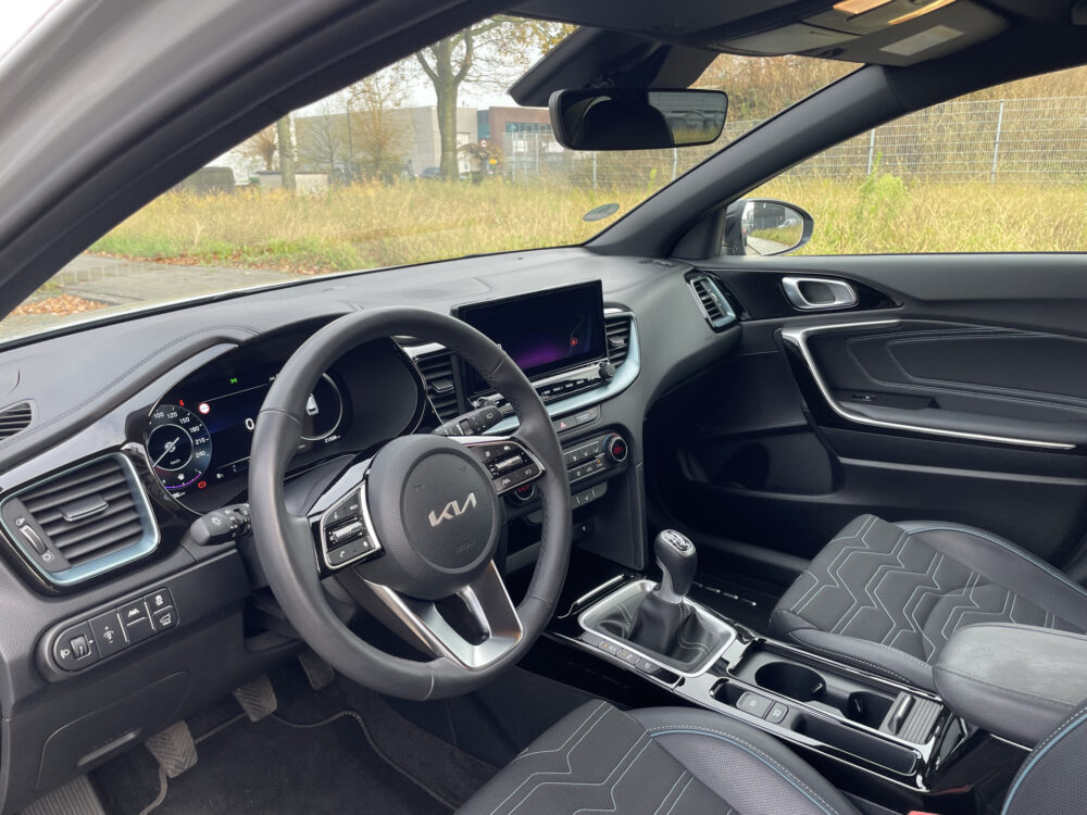 Kia Ceed Sportswagon 1.0 T-GDi Design Edition 12