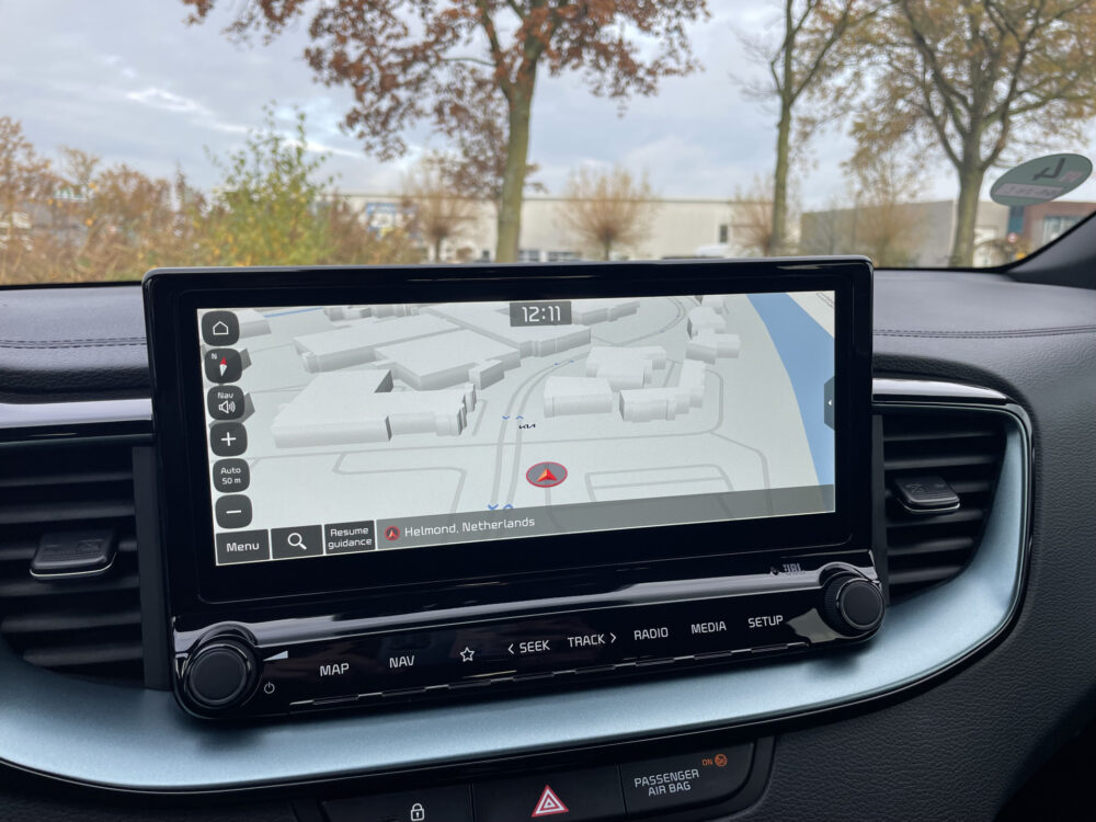 Kia Ceed Sportswagon 1.0 T-GDi Design Edition 16