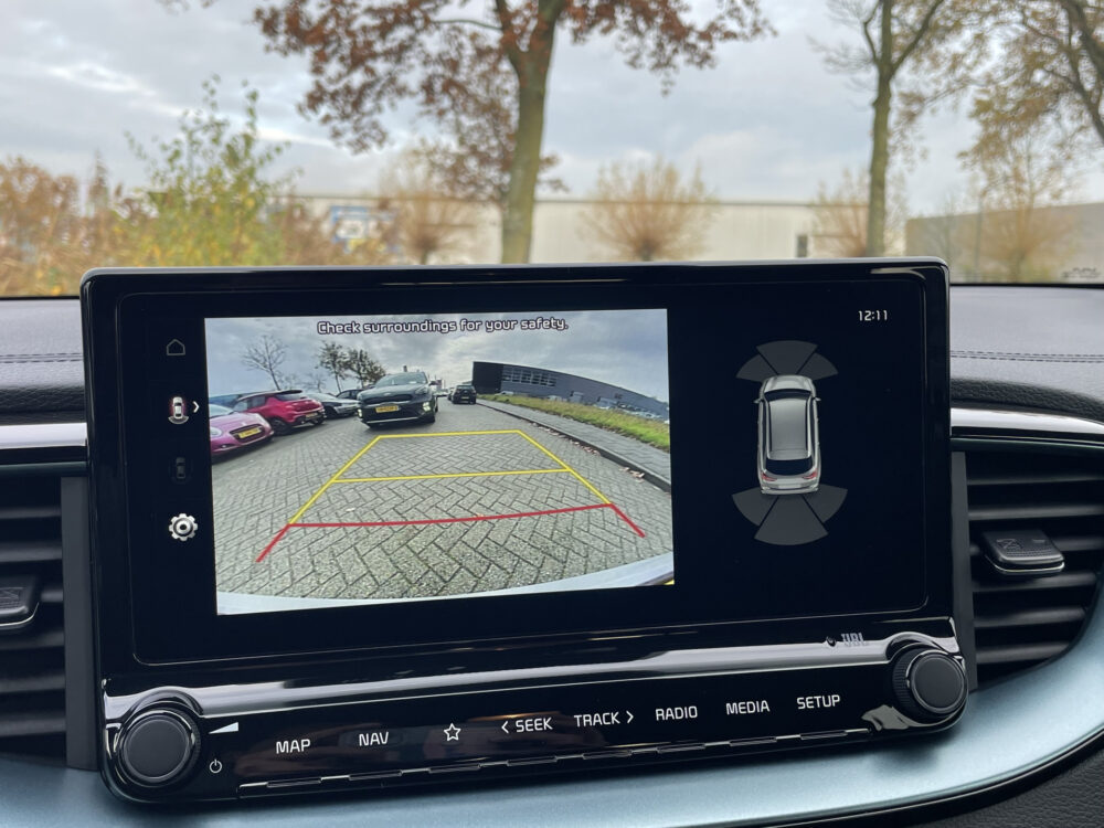 Kia Ceed Sportswagon 1.0 T-GDi Design Edition 19