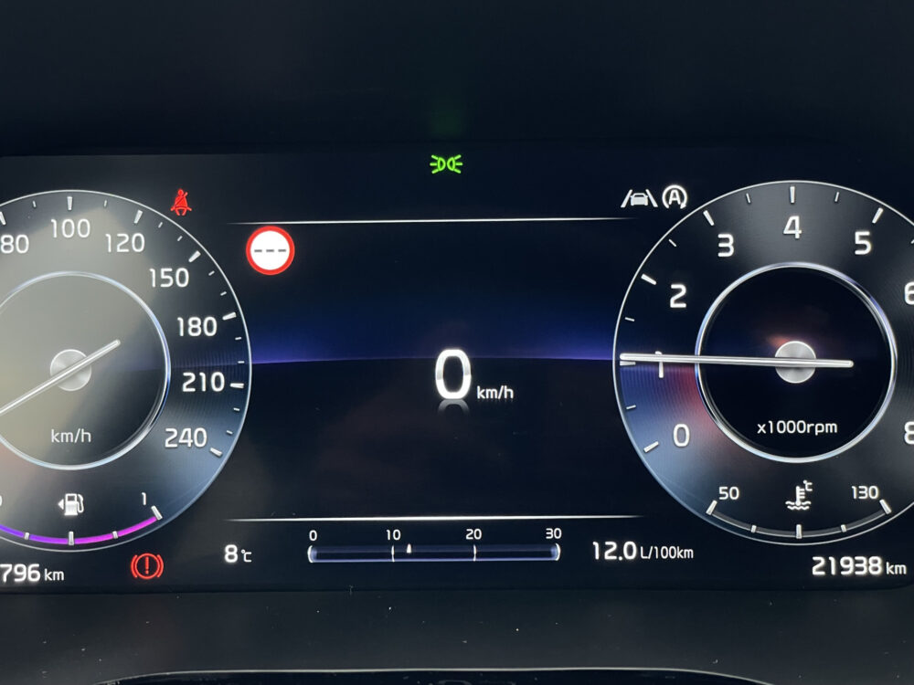 Kia Ceed Sportswagon 1.0 T-GDi Design Edition 22