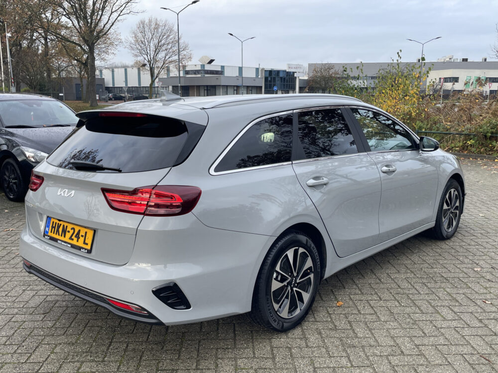 Kia Ceed Sportswagon 1.0 T-GDi Design Edition 4