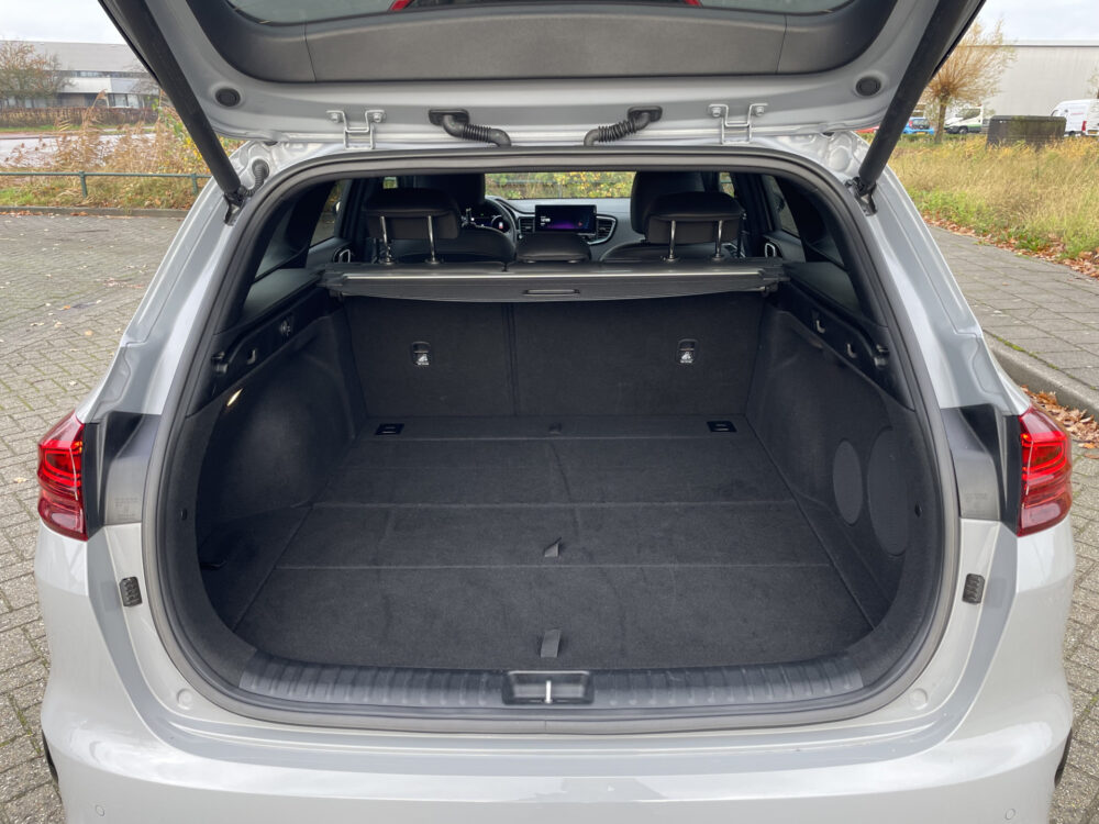 Kia Ceed Sportswagon 1.0 T-GDi Design Edition 7