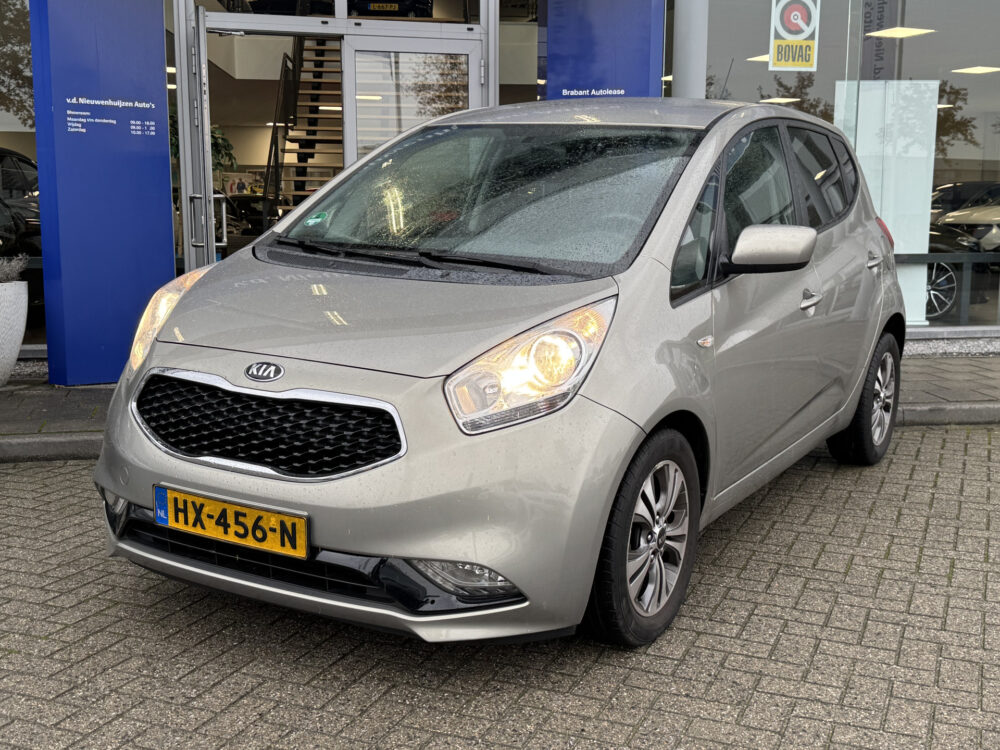 Kia Venga 1.4 CVVT DynamicPLusLine 1