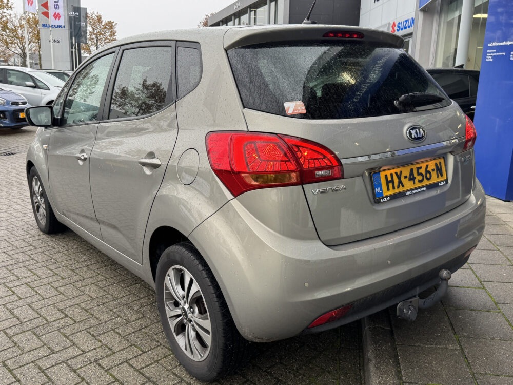 Kia Venga 1.4 CVVT DynamicPLusLine 2